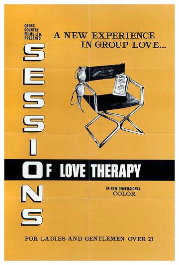 Постер фильма «Sessions of Love Therapy»