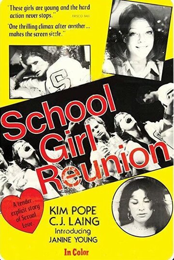 Постер фильма «Schoolgirl's Reunion»