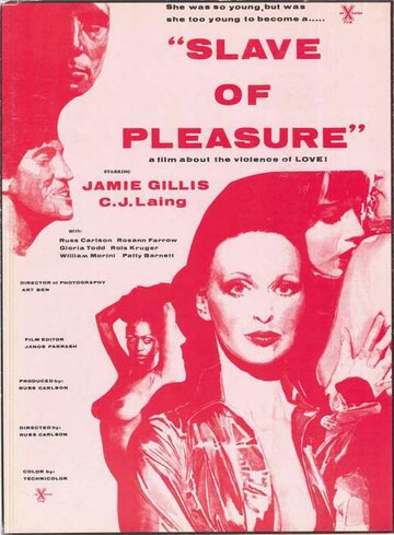 Постер фильма «Slave of Pleasure»