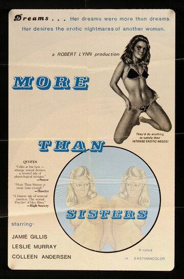 Постер фильма «More Than Sisters»