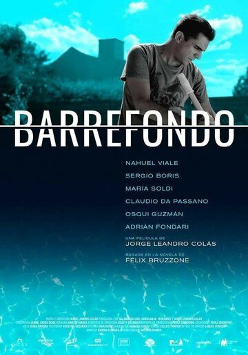 Постер фильма «Barrefondo»