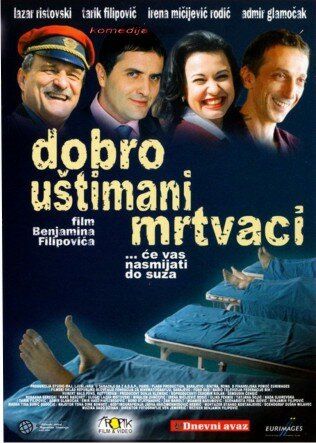 Постер фильма «Хорошо выглядящие трупы»