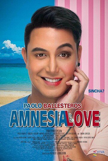Постер фильма «Amnesia Love»