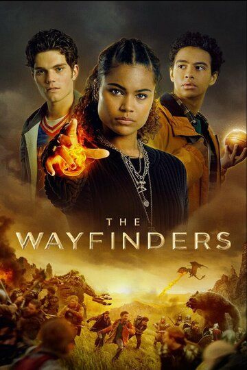 Постер фильма «The Wayfinders»