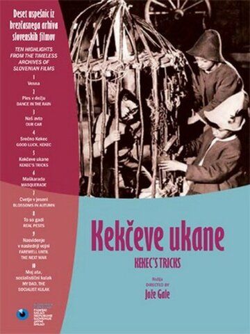 Постер фильма «Хитрости Кекеца»