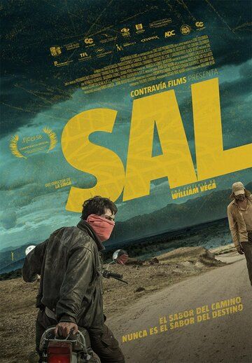 Постер фильма «Sal»