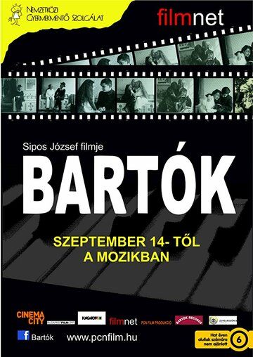 Постер фильма «Барток»