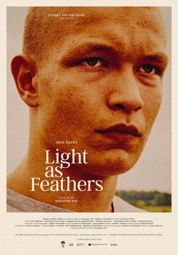 Постер фильма «Light as Feathers»