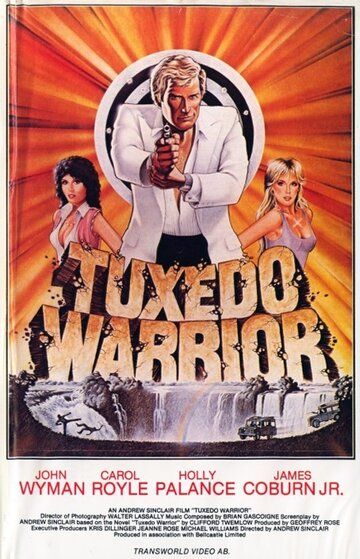 Постер фильма «Tuxedo Warrior»