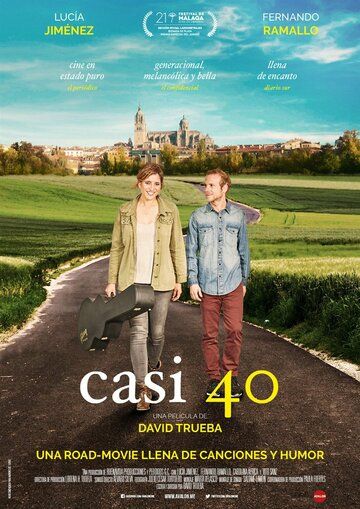 Постер фильма «Casi 40»
