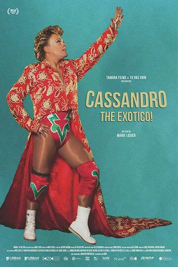 Постер фильма «Cassandro, the Exotico!»
