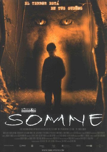 Постер фильма «Somne»