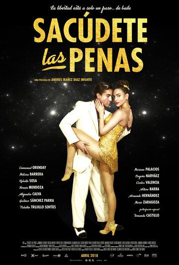 Постер фильма «Sacudete Las Penas»