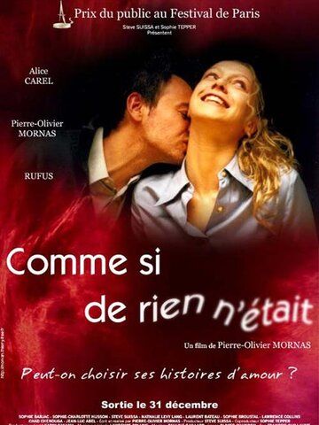 Постер фильма «Comme si de rien n'était»