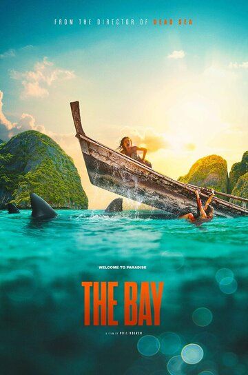 Постер фильма «The Bay»