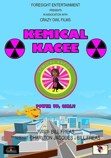 Постер фильма «Kemical Kacee»