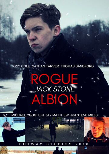 Постер фильма «Jack Stone: Rogue Albion»