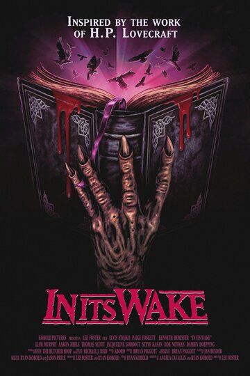 Постер фильма «In Its Wake»