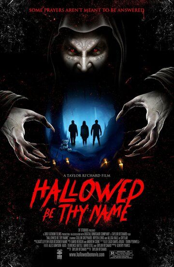 Постер фильма «Hallowed Be Thy Name»