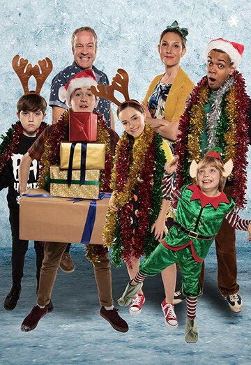 Постер фильма «Secret Life of Boys: Farther Christmas»