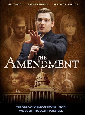 Постер фильма «The Amendment»