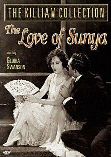 Постер фильма «The Love of Sunya»