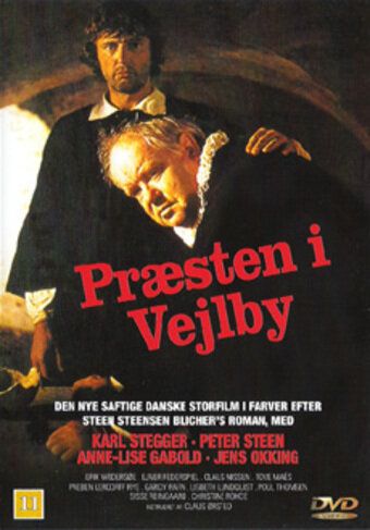 Постер фильма «Præsten i Vejlby»