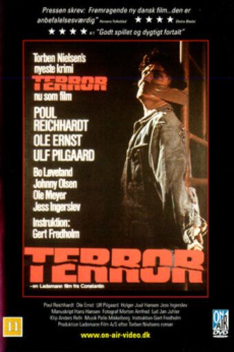 Постер фильма «Terror»
