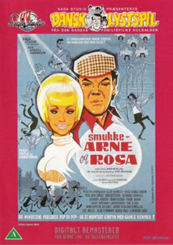 Постер фильма «Smukke-Arne og Rosa»