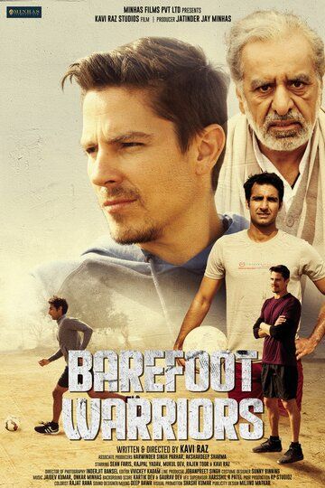 Постер фильма «Barefoot Warriors»