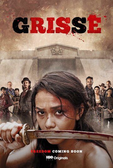 Постер фильма «Grisse»