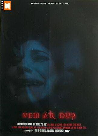 Постер фильма «Vem är du?»