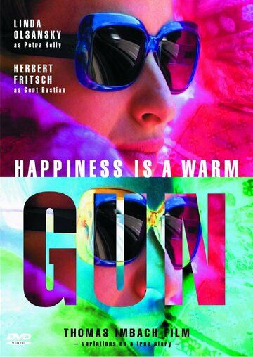 Постер фильма «Happiness Is a Warm Gun»