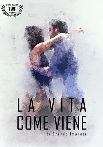 Постер фильма «La vita come viene»