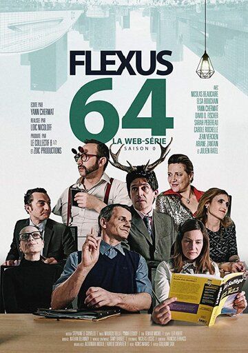 Постер фильма «Flexus 64»