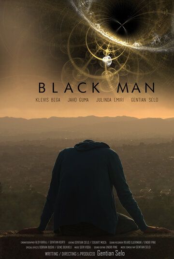 Постер фильма «Black Man»