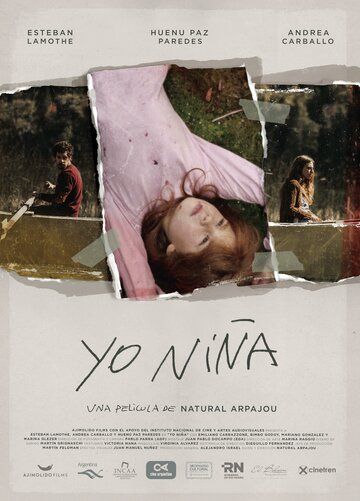 Постер фильма «Yo niña»