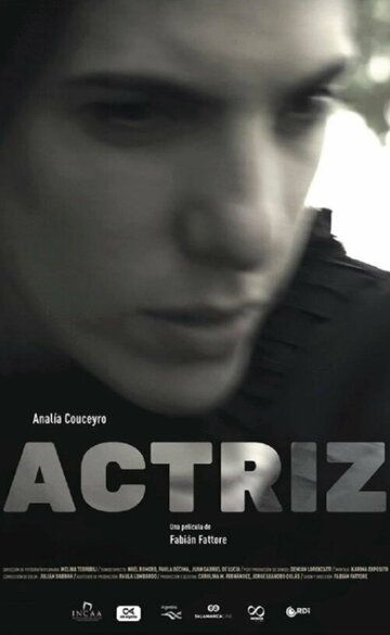 Постер фильма «Actriz»