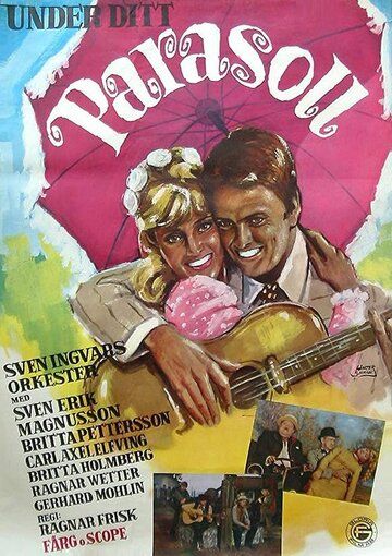 Постер фильма «Under ditt parasoll»