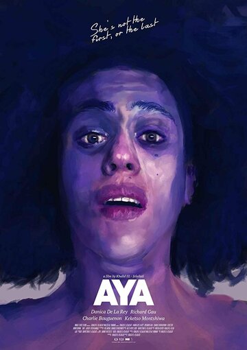 Постер фильма «Aya»