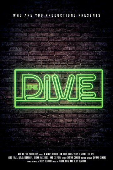 Постер фильма «The Dive»