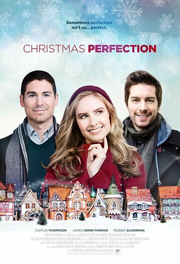 Постер фильма «Идеальное Рождество»