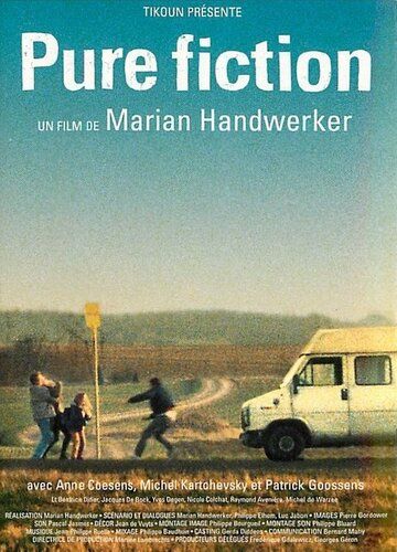 Постер фильма «Pure Fiction»