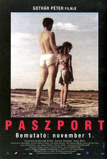 Постер фильма «Паспорт»