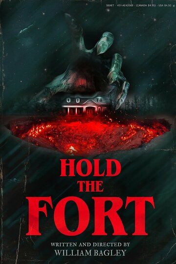 Постер фильма «Hold the Fort»
