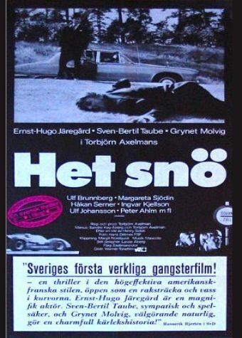 Постер фильма «Het snö»