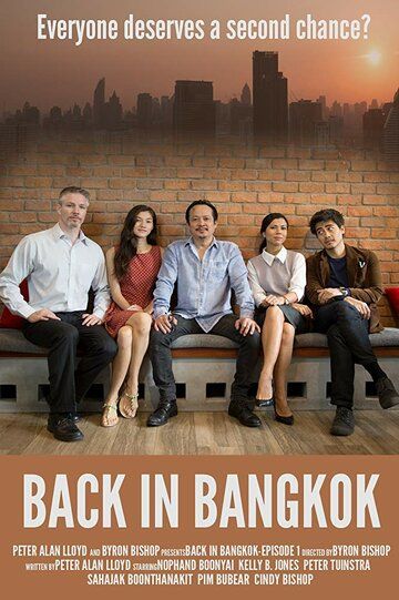Постер фильма «Back in Bangkok»