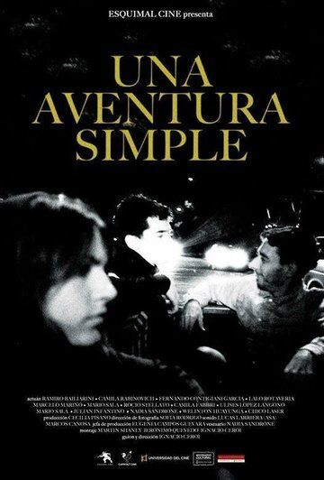 Постер фильма «Una aventura simple»