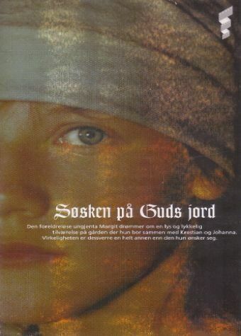 Постер фильма «Søsken på Guds jord»