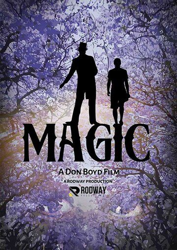 Постер фильма «Magic»